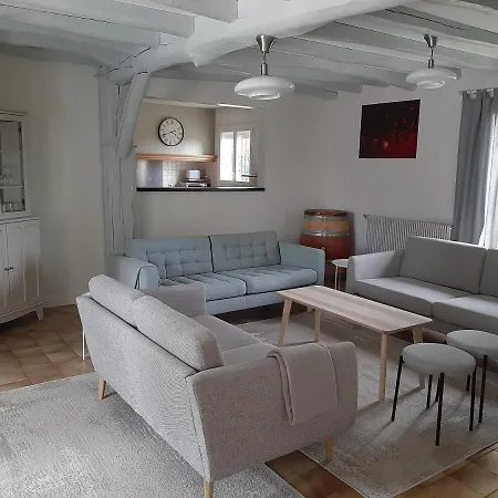 Maison Bleue Holiday home