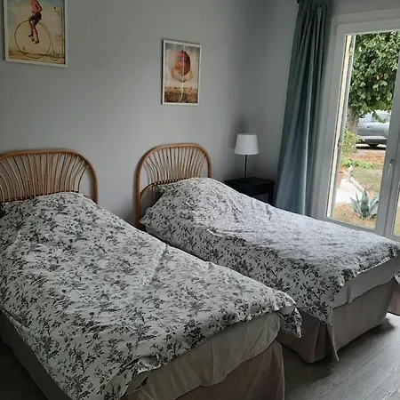 Maison Bleue Holiday home