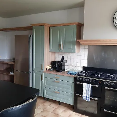 Maison Bleue Holiday home *