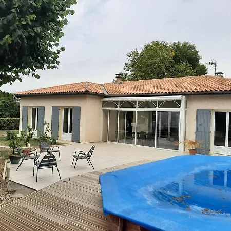 Maison Bleue *