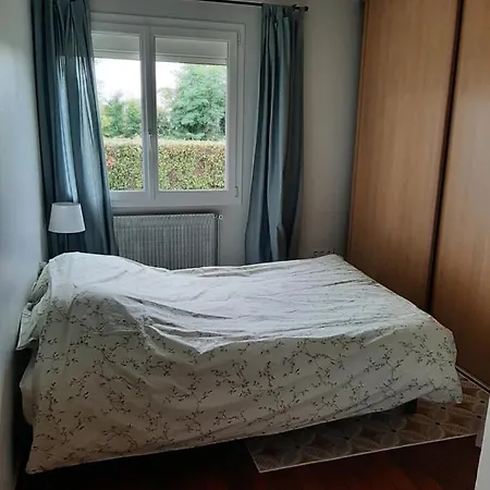 Maison Bleue *