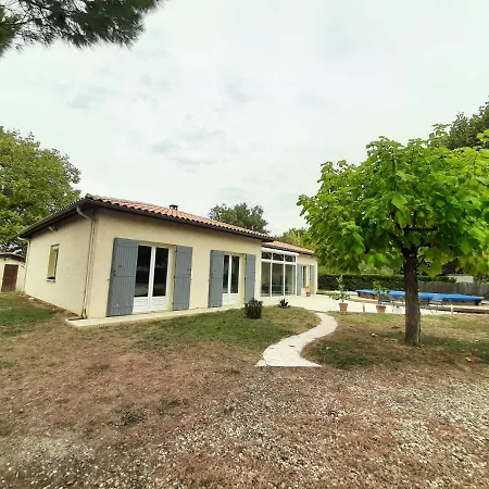 Maison Bleue *