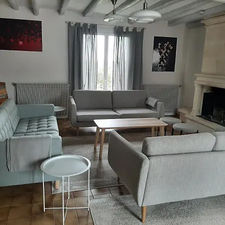 Maison Bleue *