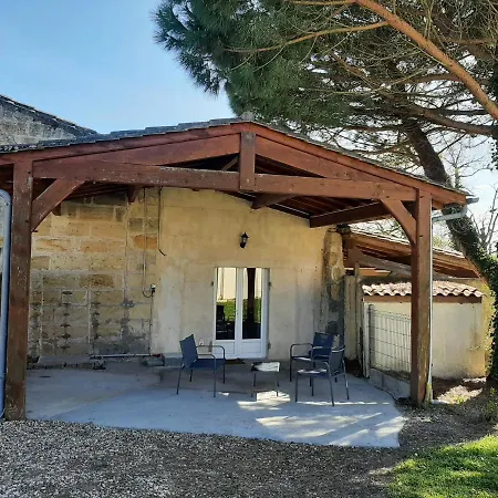Maison Bleue Holiday home