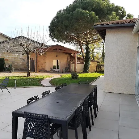 Maison Bleue